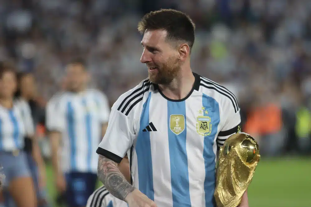 najbolji argentinski nogometaši u povijesti