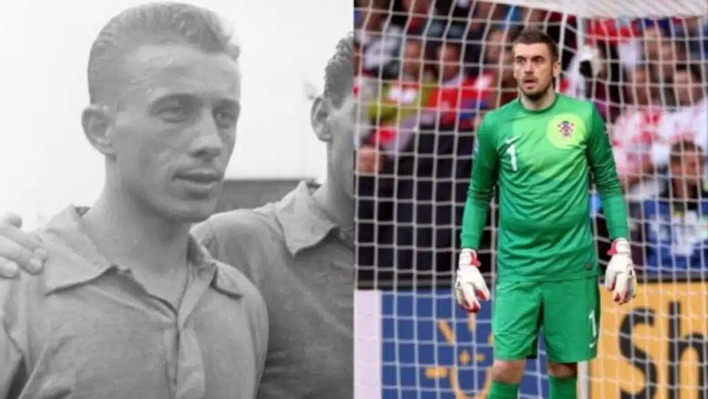 Bernard Vukas i Stipe Pletikosa (Najbolji igrači Hajduka u povijesti)