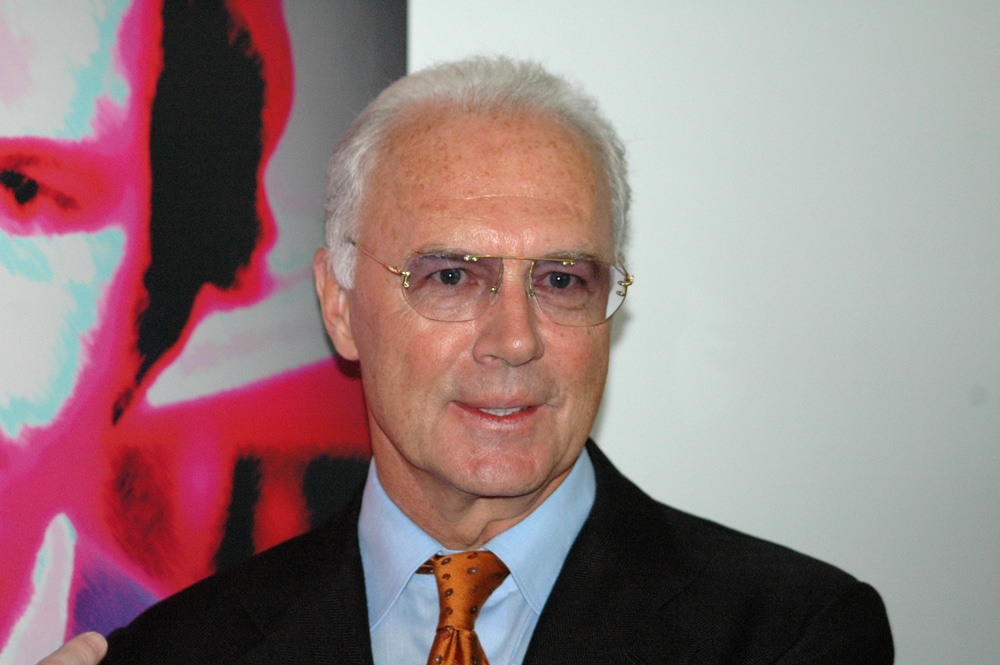 Franz Beckenbauer, po mnogima najveći njemački nogometa&scaron; ikada