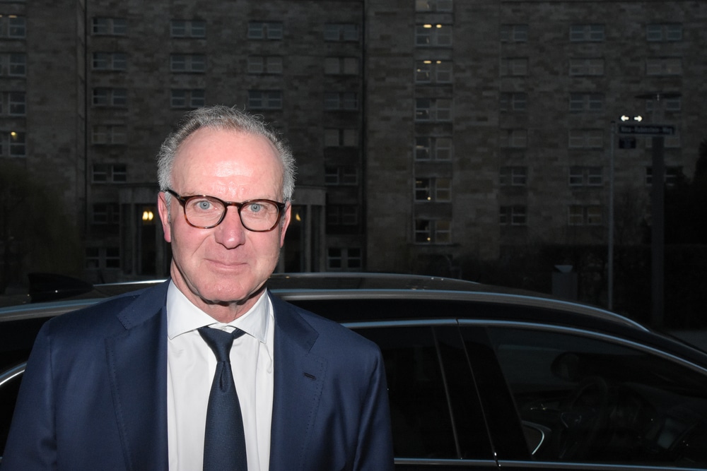 Biv&scaron;i njemački nogometa&scaron;, Karl-Heinz Rummenigge (najbolji njemački nogometa&scaron;i)