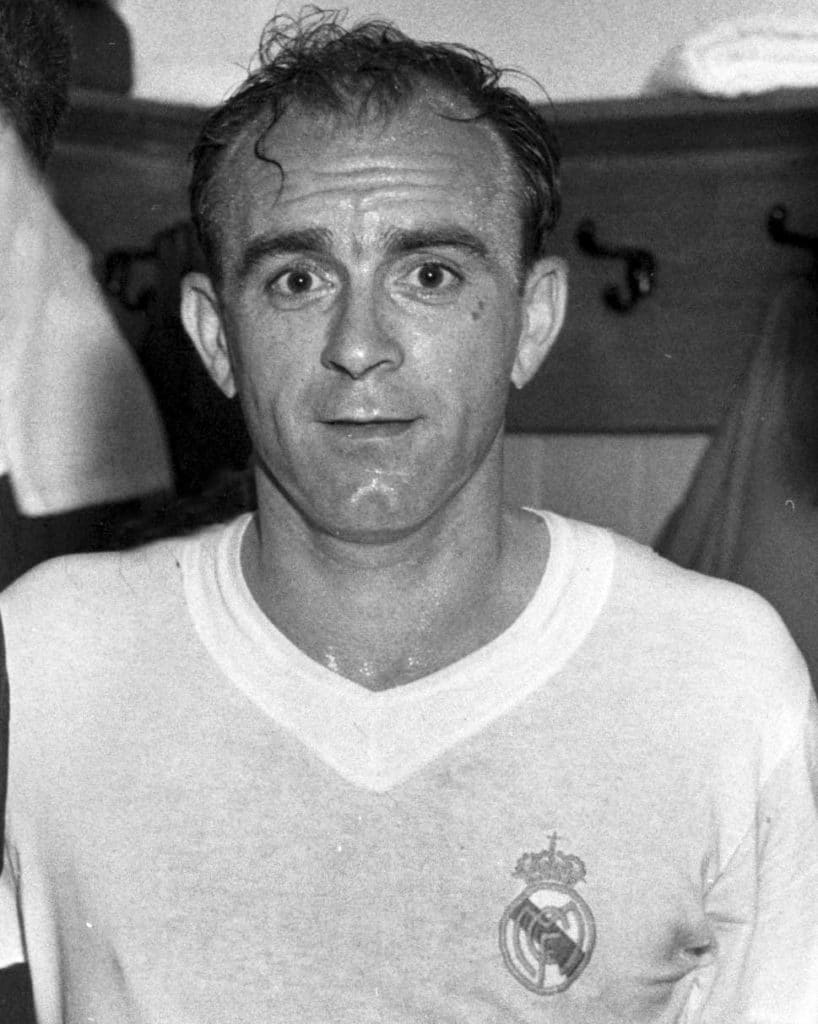 Alfredo Di Stefano, jedan od najvećih igrača ikada (povijest Real Madrida)