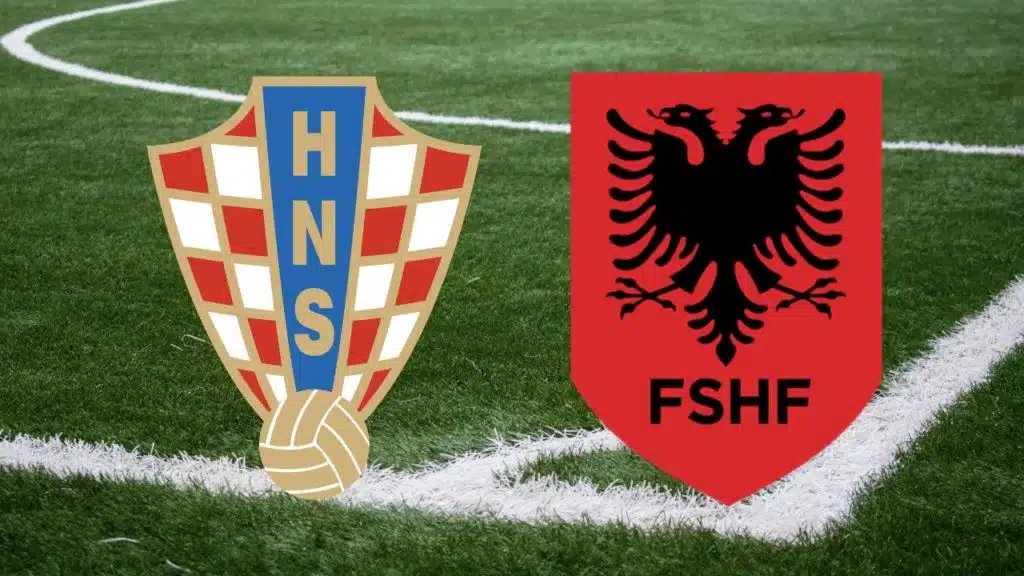 hrvatska - albanija