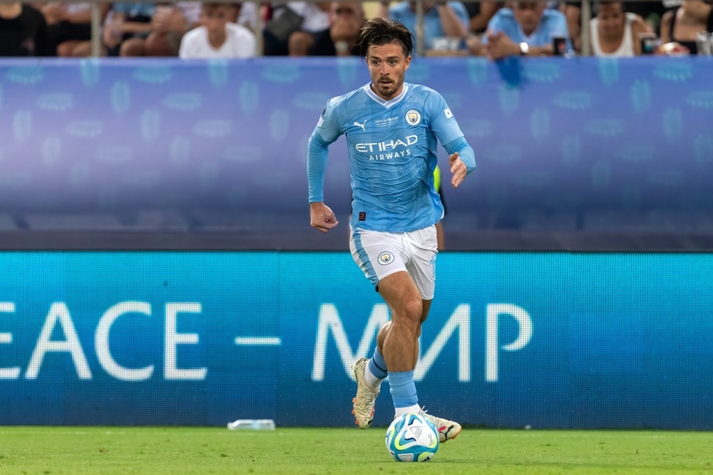 Jack Grealish u Manchester Cityju (nogometni transferi)
