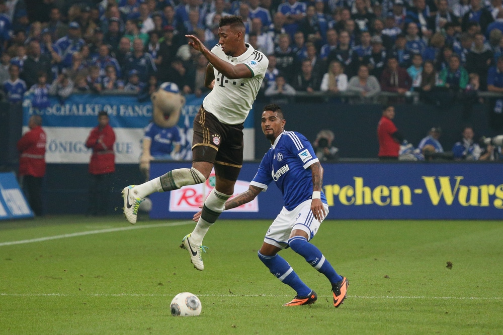 Jerome Boateng i Kevin-Prince Boateng, njemačko-ganska braća koja je ostvarila uspje&scaron;ne karijere u europskom nogometu