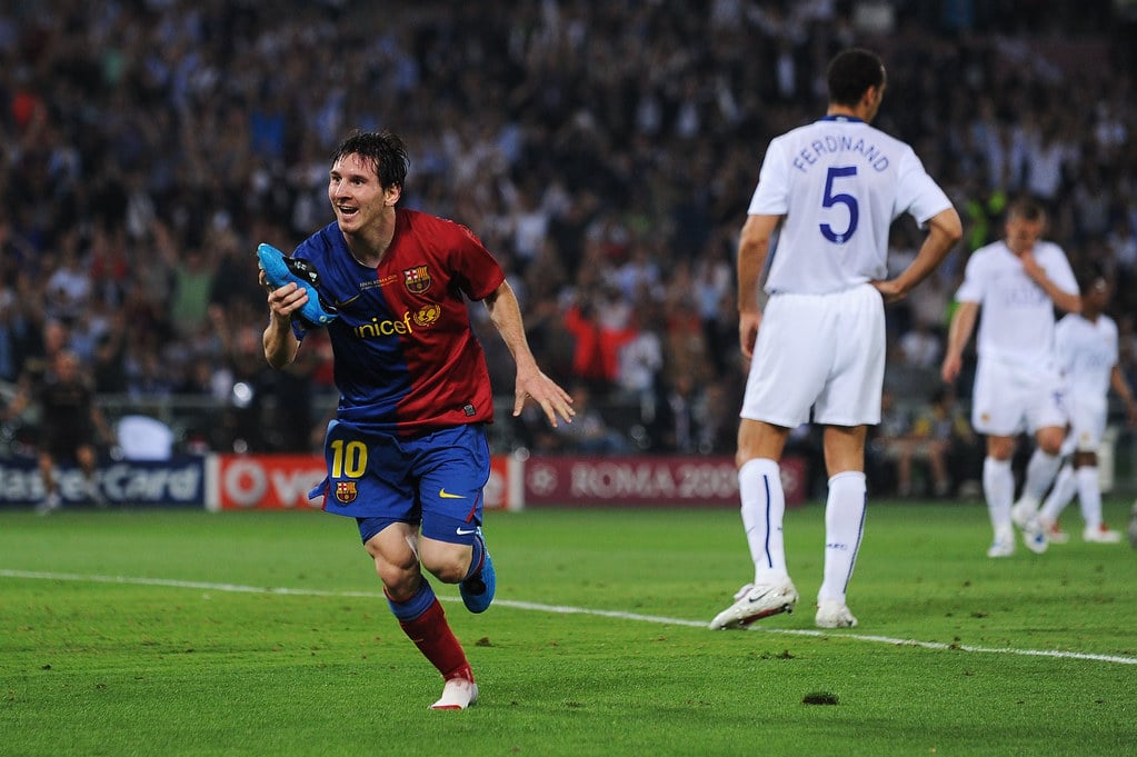 Lionel Messi, najbolji igrač u povijesti Barcelone (Kada je osnovana Barcelona)