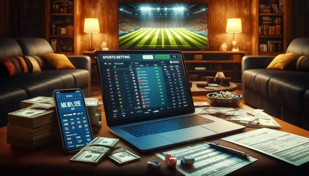 moneyline-kladenje