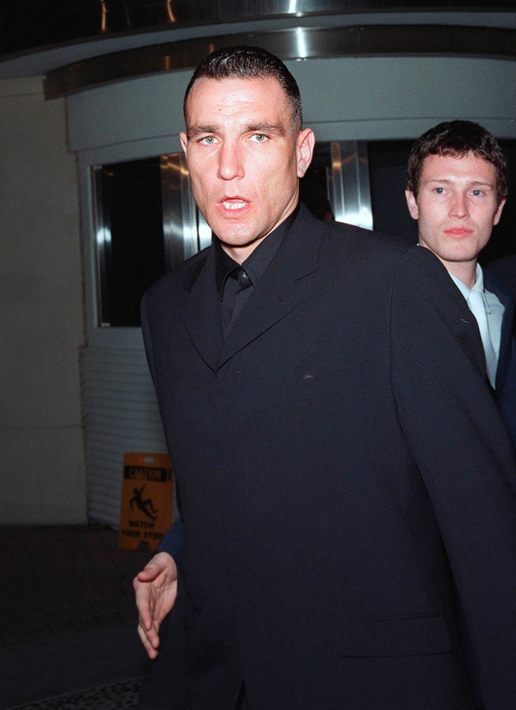 Vinnie Jones, nogometa&scaron; poznat po svojoj brutalnoj igri (najgrublji nogometa&scaron;i)