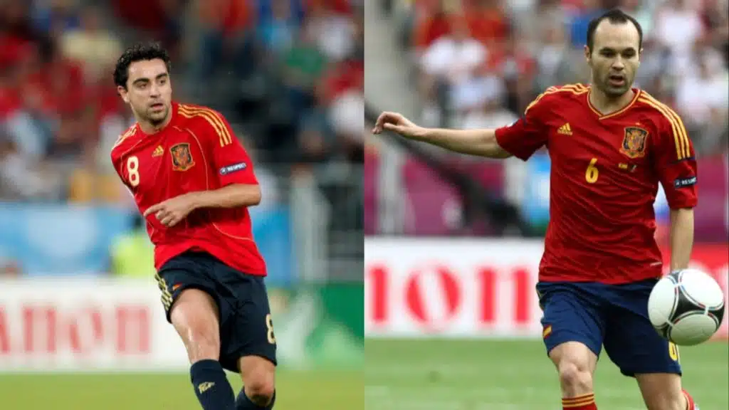 najbolji španjolski nogometaši
