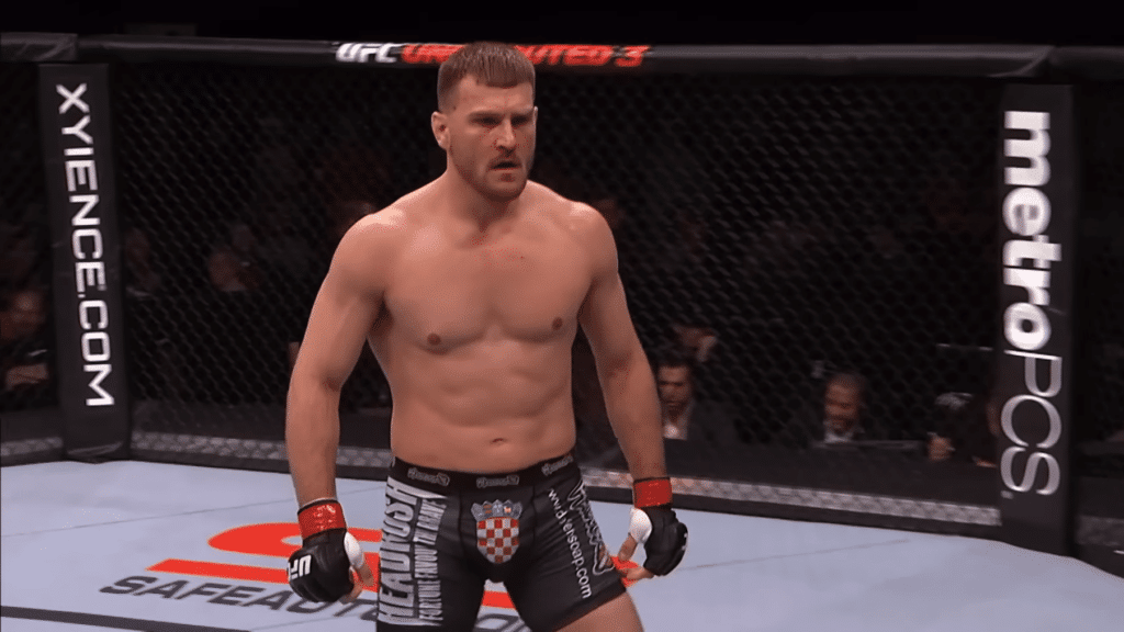 Stipe Miočić, biv&scaron;i UFC prvak te&scaron;ke kategorije i jedan od najuspje&scaron;nijih te&scaron;ka&scaron;a u povijesti sporta (&Scaron;to je UFC)