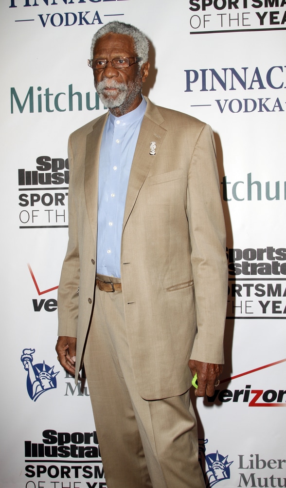 Bill Russell, neosporni kralj NBA titula (ko&scaron;arka&scaron;i s najvi&scaron;e NBA titula)