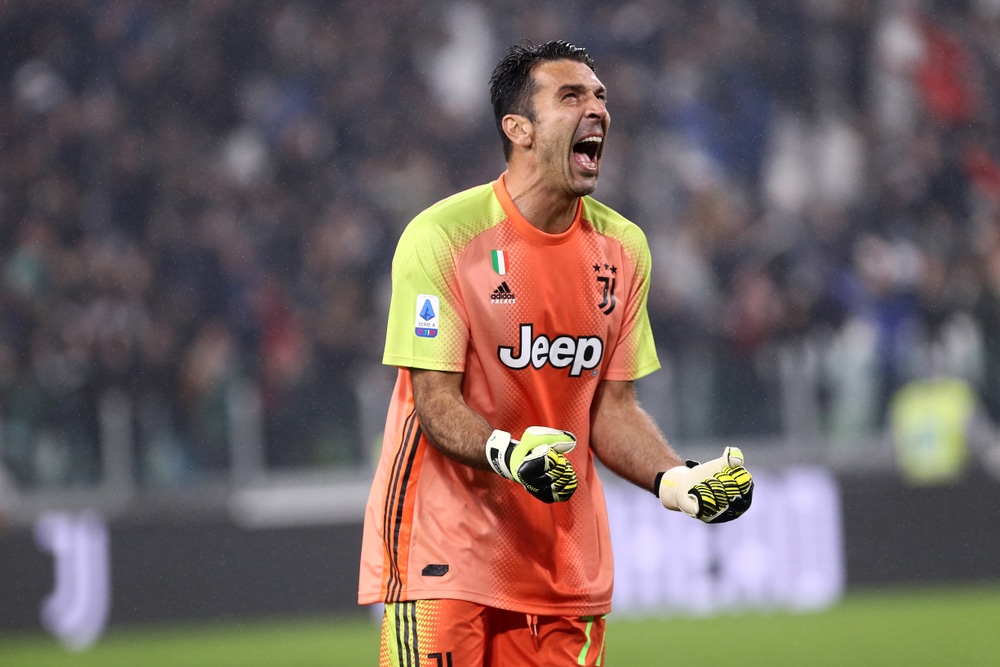 Gianluigi Buffon, jedan od najprepoznatljivijih i najuspje&scaron;nijih vratara modernog nogometa (najbolji nogometni vratari)