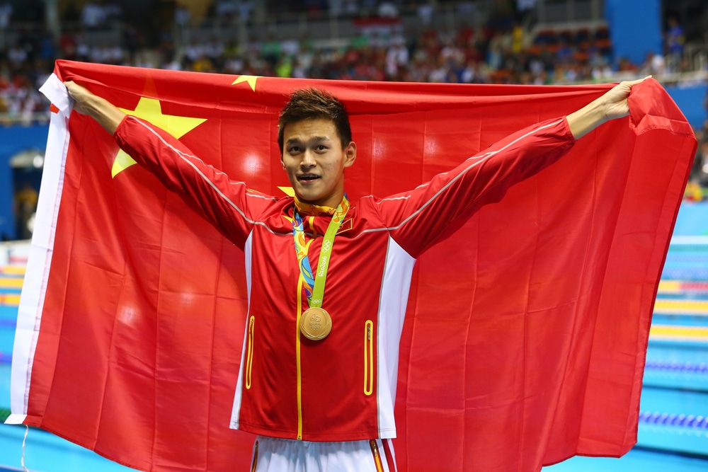 Kina - najuspje&scaron;nije zemlje u povijesti Olimpijskih igara