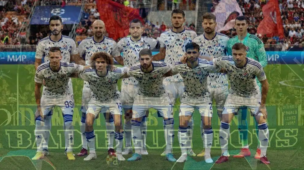 Dinamo Zagreb i Bad Blue Boys (Dinamo Zagreb u Europi)