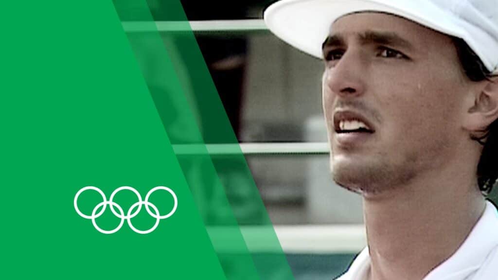 Goran Ivani&scaron;ević, osvajač prve olimpijske medalje za Hrvatsku (zanimljivosti o Olimpijskim igrama)