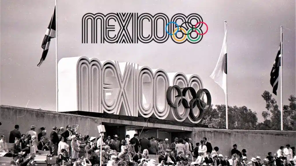 Olimpijske igre 1968. u Mexico Cityju