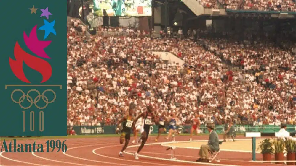 Olimpijske igre 1996. u Atlanti