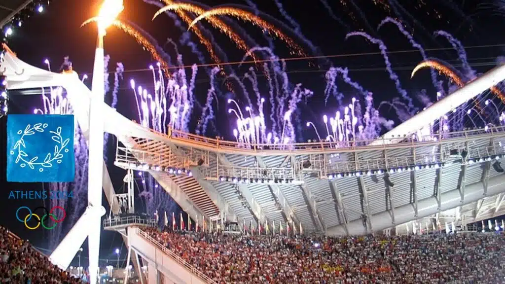 Olimpijske igre 2004. u Ateni