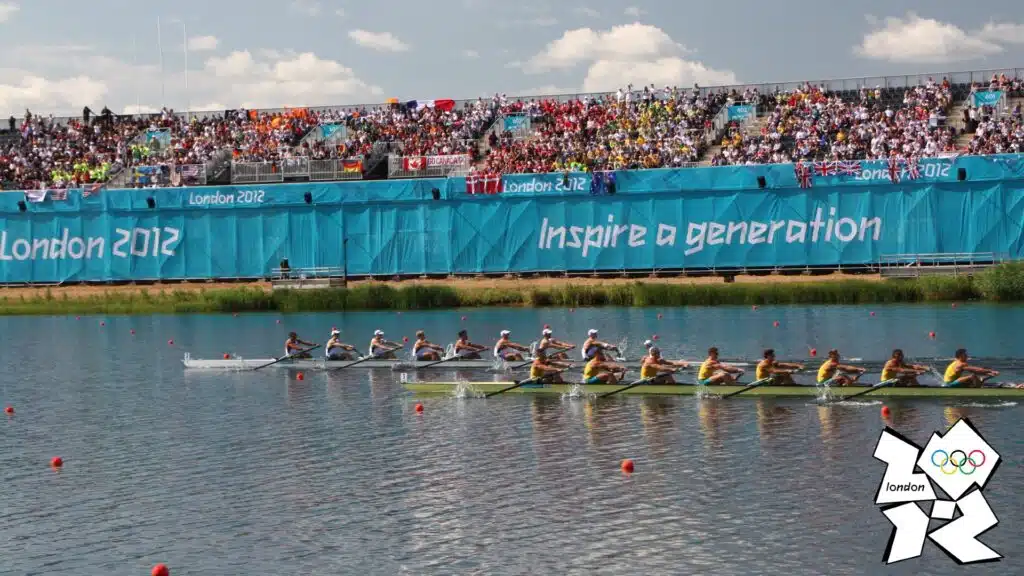 Olimpijske igre 2012. u Londonu