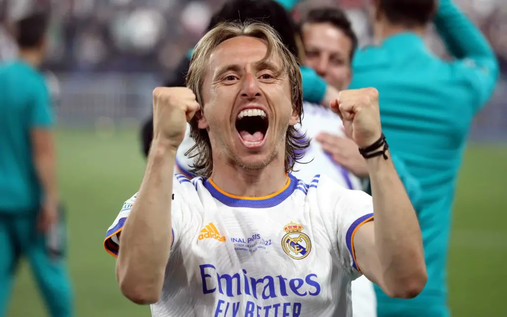 Luka Modrić