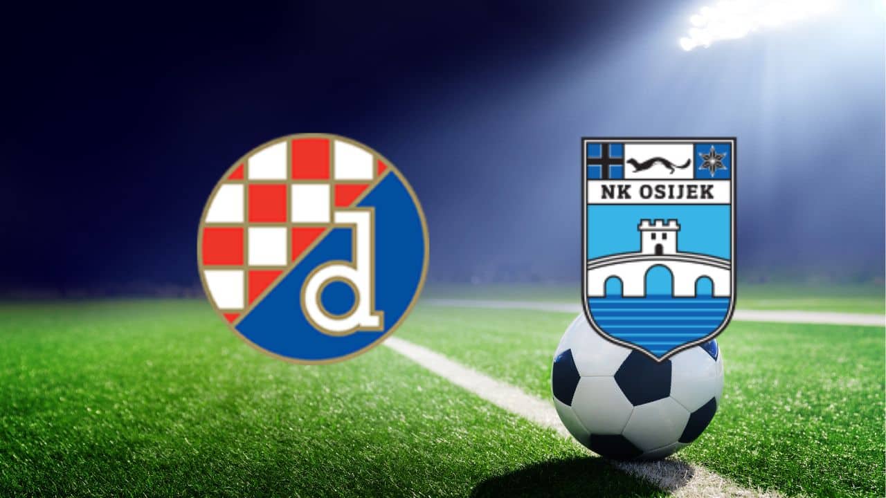 Prognoza: Dinamo - Osijek (Subota 12.04.2025.) - Hrsport.hr