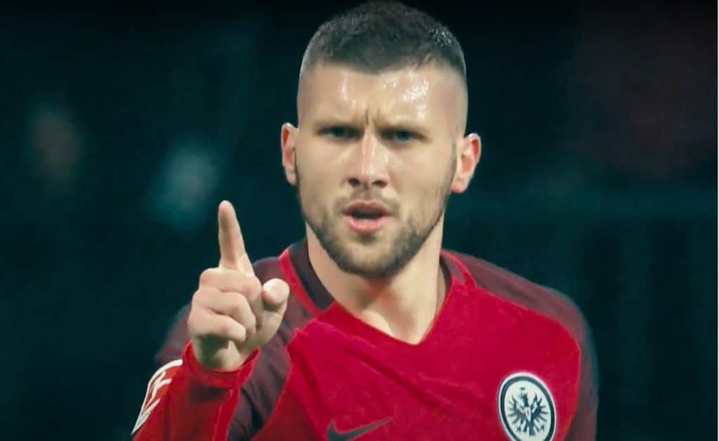Ante Rebić Hajduk