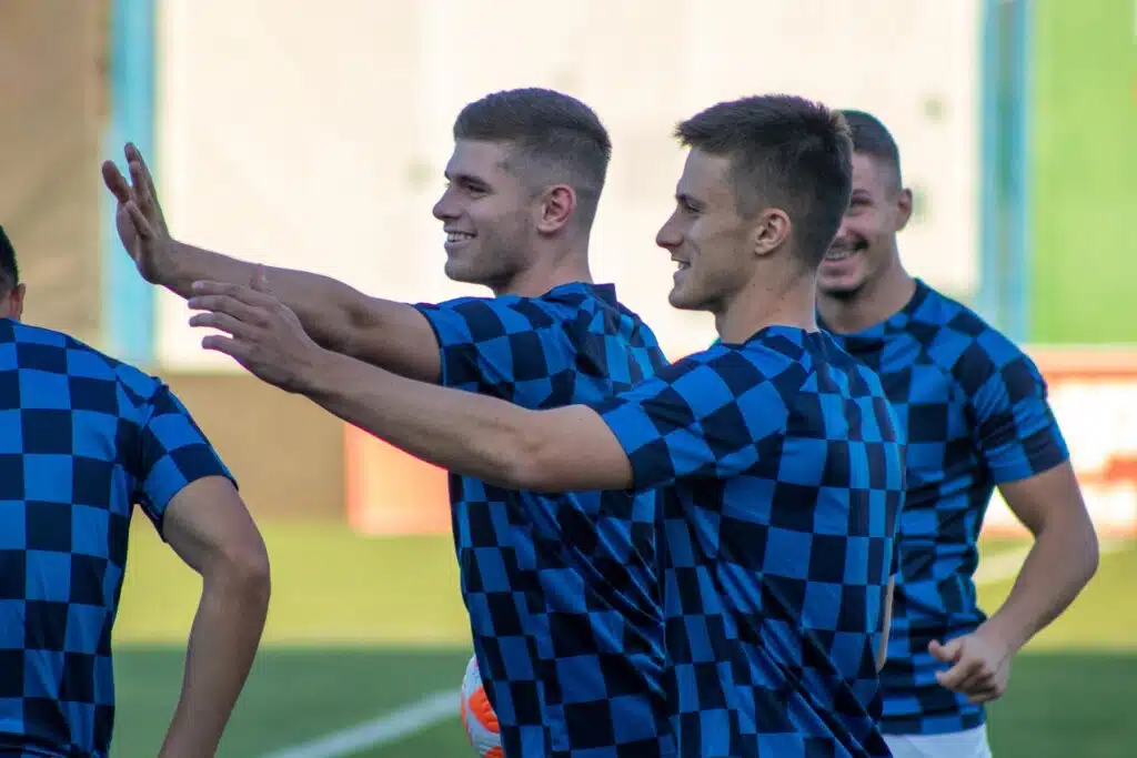 Valinčić i Lisica Dinamo