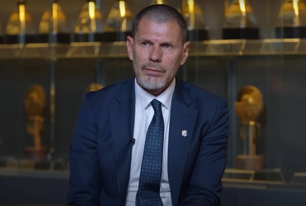 Zvonimir Boban &scaron;ef je Dinama