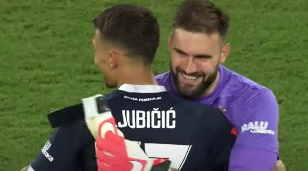 Dinamo protiv Osijeka