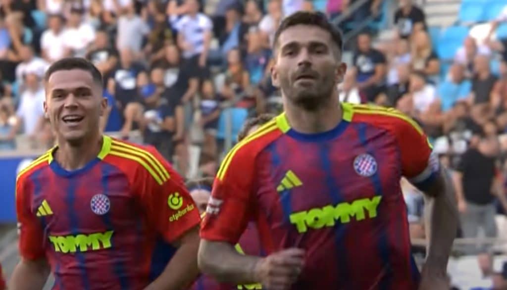 Marko Livaja Hajduk