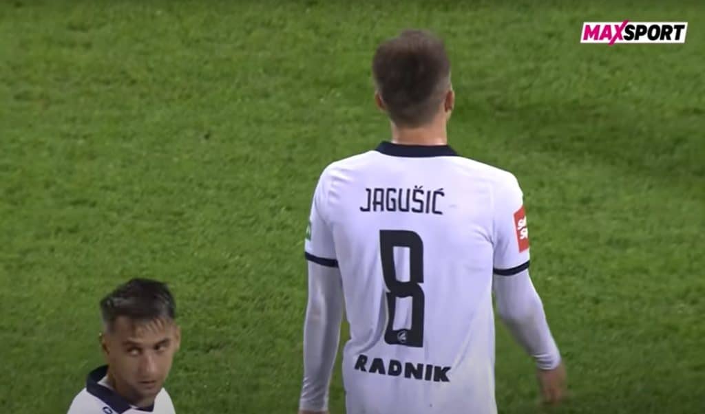 Jagu&scaron;ić
