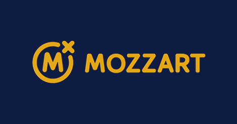 Logo kladionice Mozzart