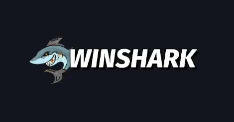 Logo kladionice Winshark