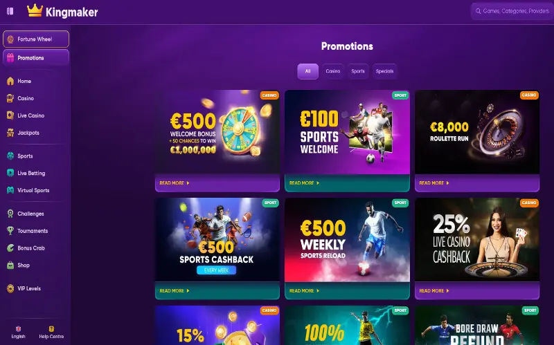 kingmaker-bonusi kingmaker-bonusi