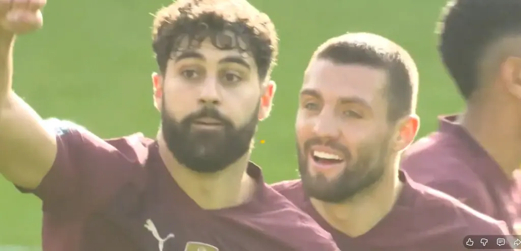 Joško Gvardiol i Mateo Kovačić