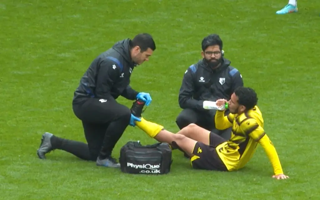 Sportski fizioterapeut