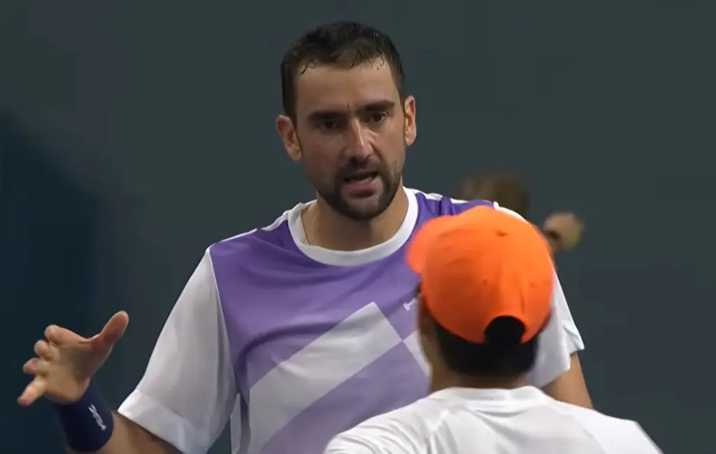 Čilić je pobijedio Tiena