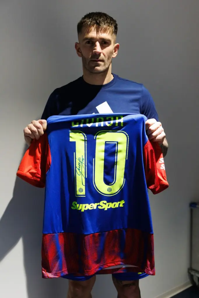 Livajin dres