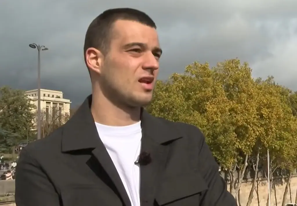 Mateo Maraš, rukomet, doček