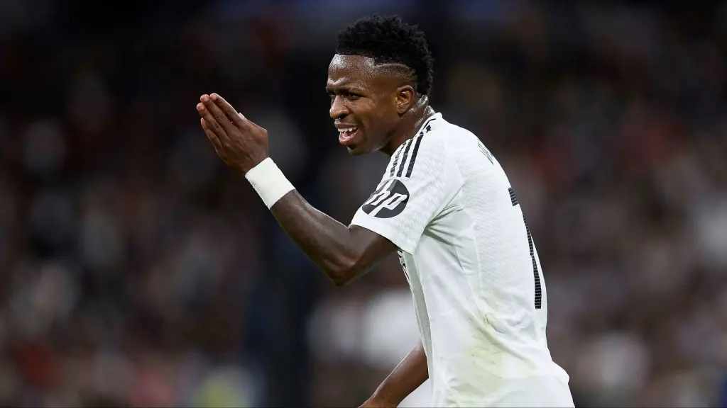 Vinicius, Real Madrid, rasizam