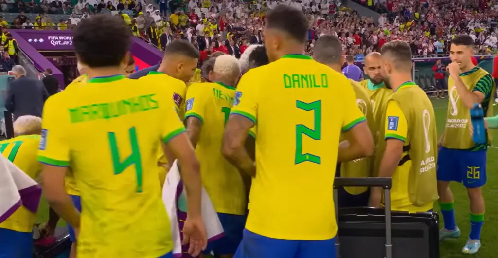 Brazilska reprezentacija