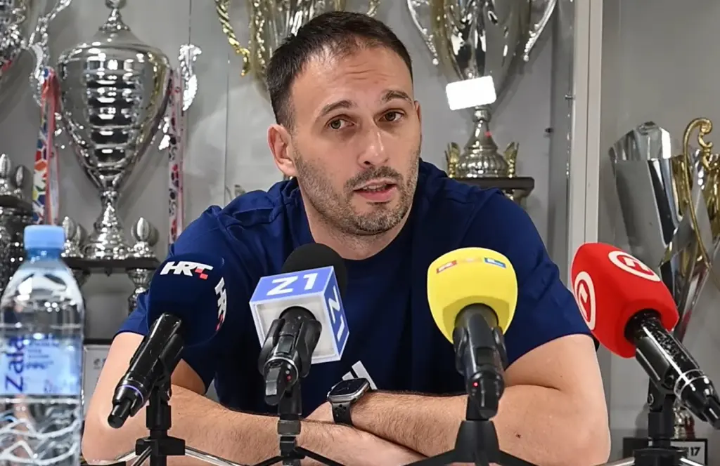 RK Zagreb Igor Karačić