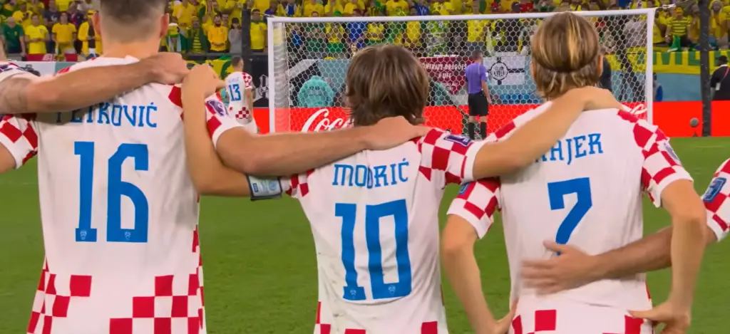 Hrvatska protiv Brazila