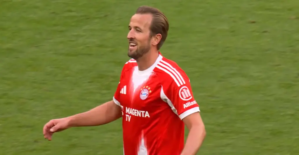 Harry Kane