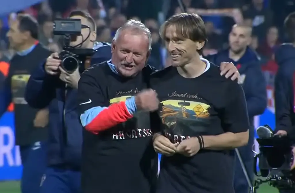 Luka Modrić