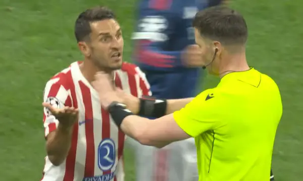 Atletico Madrid Arsenal prva utakmica