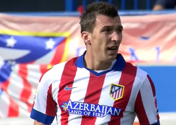 Mario Mandžukić