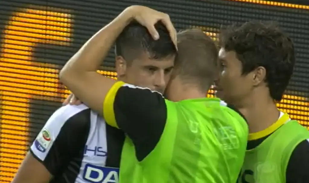 Hrvati koji su igrali za Chelsea, Stipe Perica