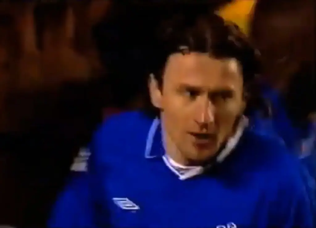 Hrvati koji su igrali za Chelsea, Mario Stanić