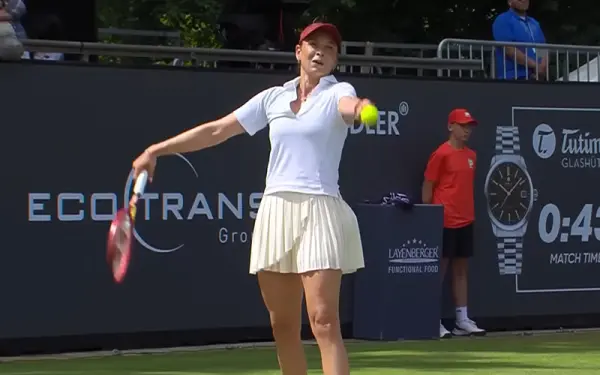 Donna Vekić na Berlin Openu