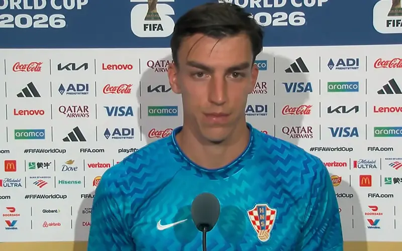 Panama Hrvatska - strijelac protiv Engleske Petar Musa